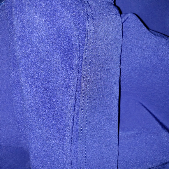 GapFit Snap-Hem Fleece-Lined Sweatpants and GapFit Breathe Turtleneck - Picture 7 of 10